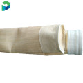 PTFE membrane coated PPS high temperature dust filter bag used for air purification gas cleaning
